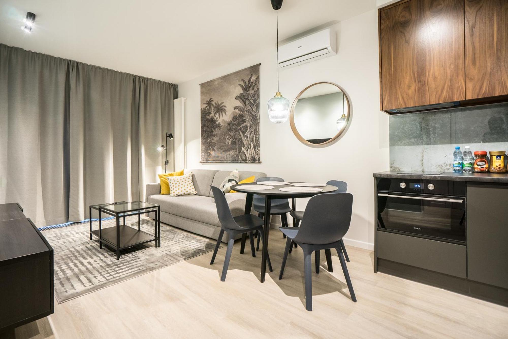 Vipwarsawapartments Onyx Mennica Apartament *