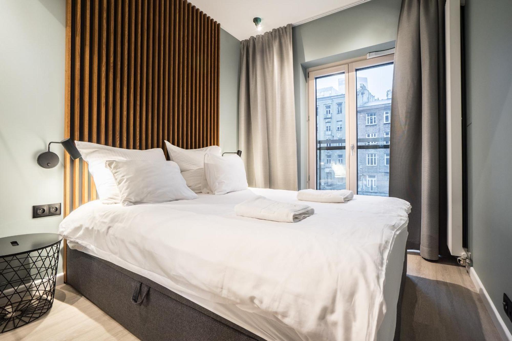 Vipwarsawapartments Onyx Mennica Apartament Warszawa