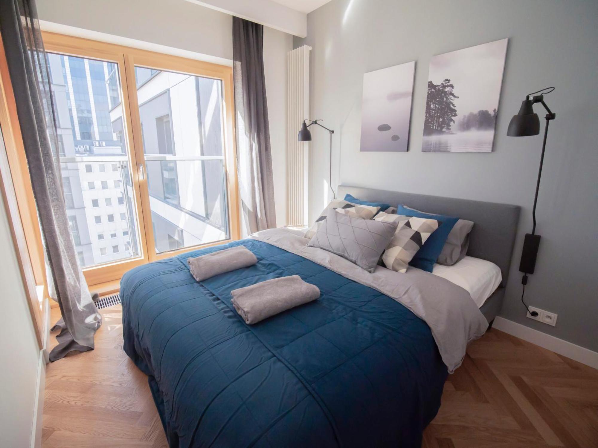 Apartament Vipwarsawapartments Onyx Mennica Warszawa