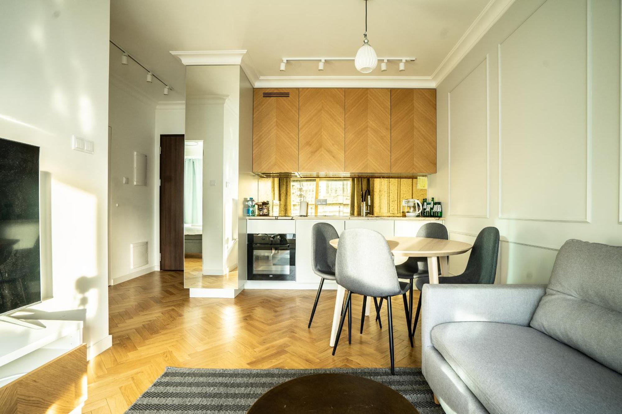Vipwarsawapartments Onyx Mennica Warszawa