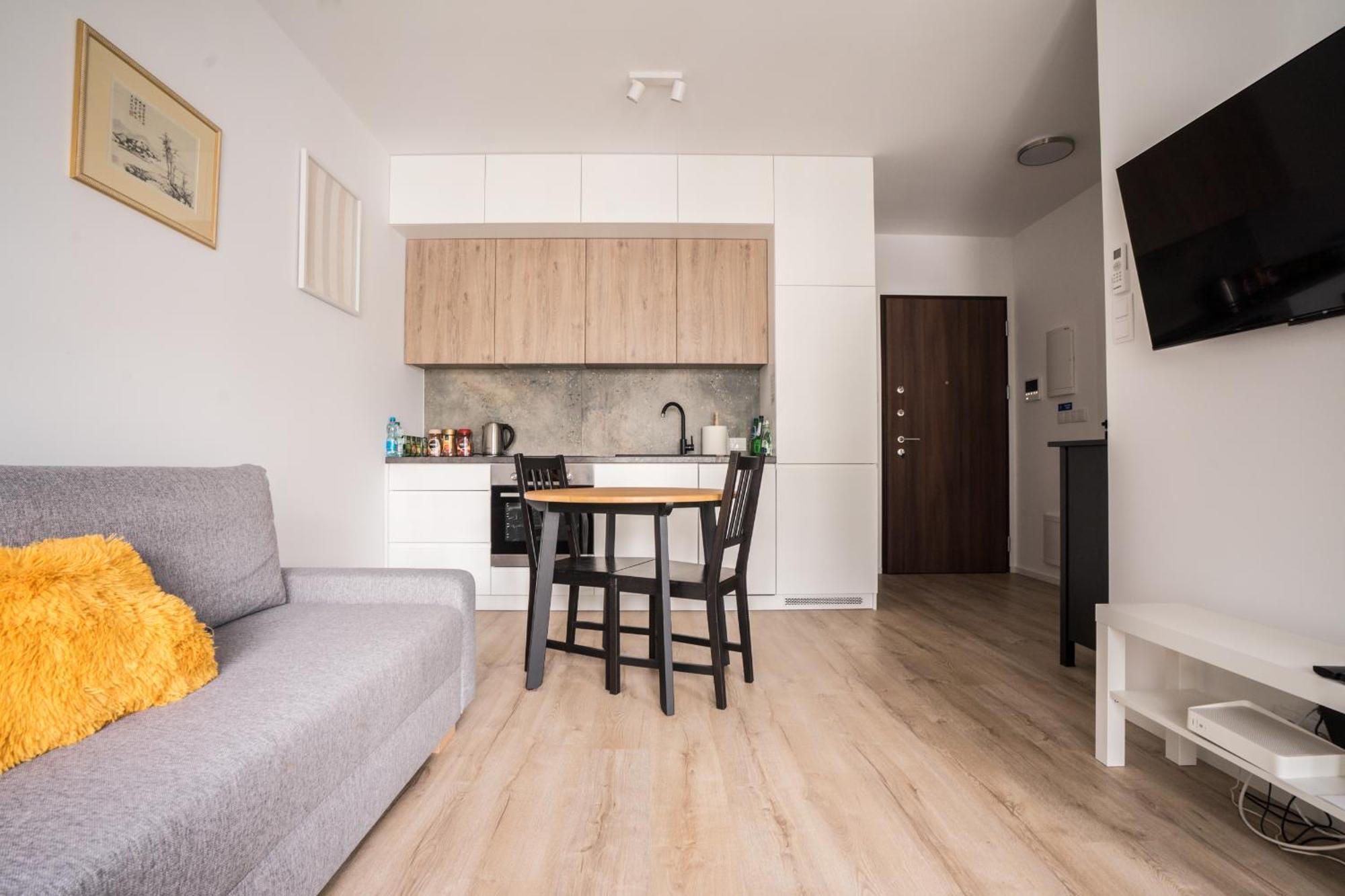 Vipwarsawapartments Onyx Mennica Apartament