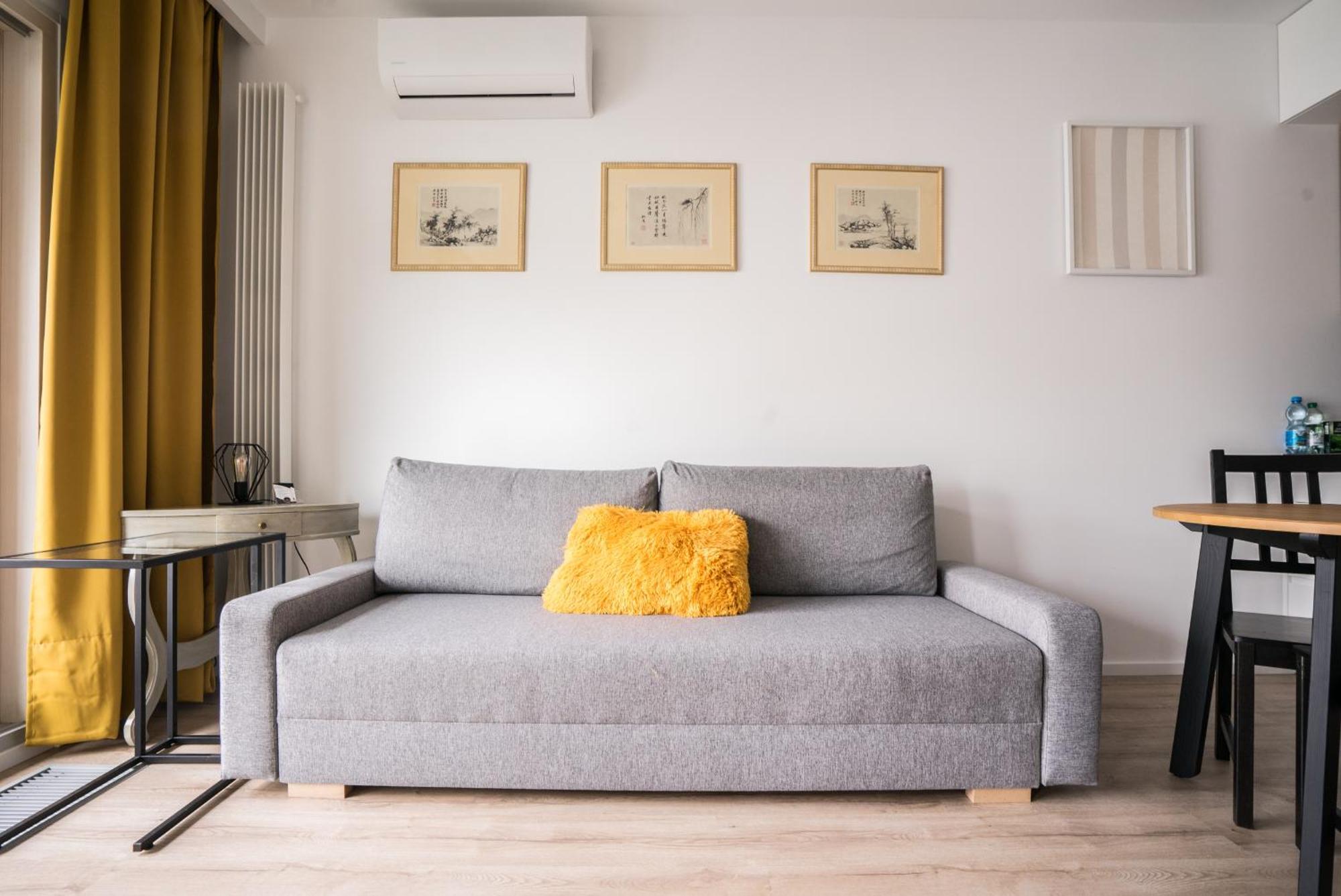 Vipwarsawapartments Onyx Mennica Apartament *