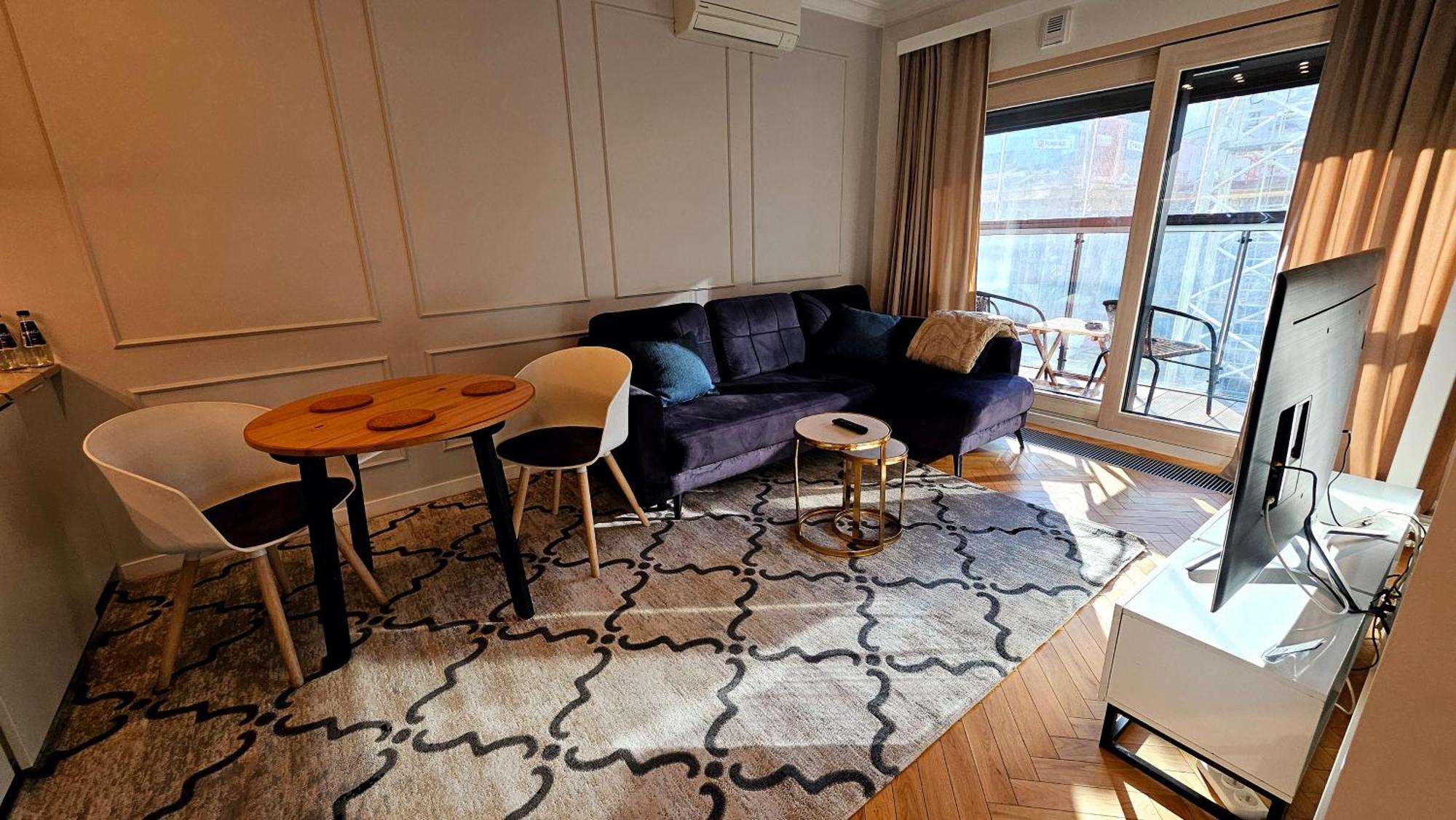 Apartament Vipwarsawapartments Onyx Mennica